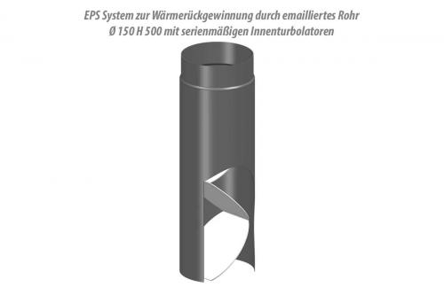 EPS System zur Wärmerückgewinnung